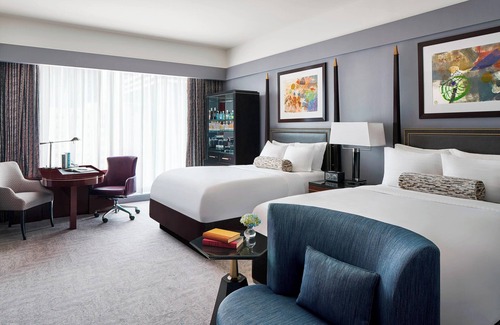 Charlotte Center City Hotel | The Ritz-Carlton, Charlotte