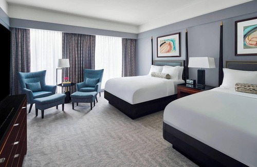Charlotte Center City Hotel | The Ritz-Carlton, Charlotte