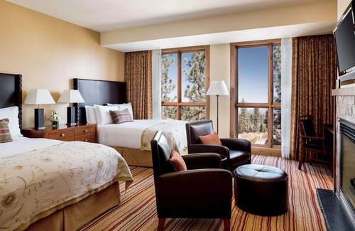 Tahoe Vista Complejo | THE RITZ-CARLTON CLUB, LAKE TAHOE - 4 bedroom