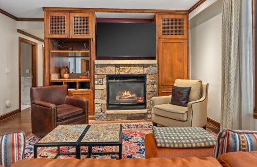Aspen Casa | The Ritz-Carlton Club, 3 Bedroom Residence 8308, Ski-in & Ski-out Resort in Aspen Highlands