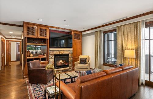 Aspen Casa | The Ritz-Carlton Club, 3 Bedroom Residence 8308, Ski-in & Ski-out Resort in Aspen Highlands