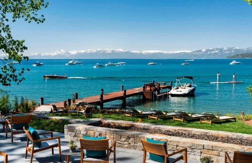 Truckee Villa | The Ritz-Carlton Club, Lake Tahoe, Truckee, California, United States