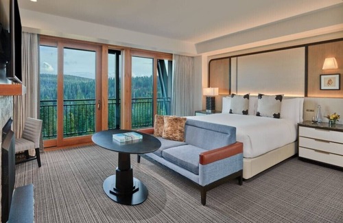 Truckee Complejo | The Ritz-Carlton Club, Lake Tahoe, Truckee, California, United States.