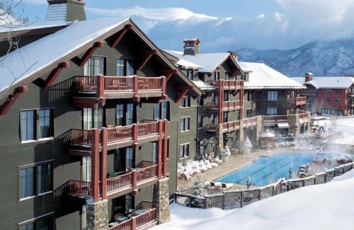 Aspen Casa | The Ritz-Carlton Club, Two-Bedroom WR Residence 2205, Ski-in & Ski-out Resort in Aspen Highlands