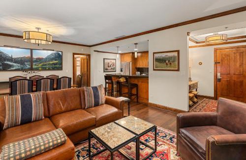 Aspen Casa | The Ritz-Carlton Club, Two-Bedroom Residence Float 4, Ski-in & Ski-out Resort in Aspen Highlands