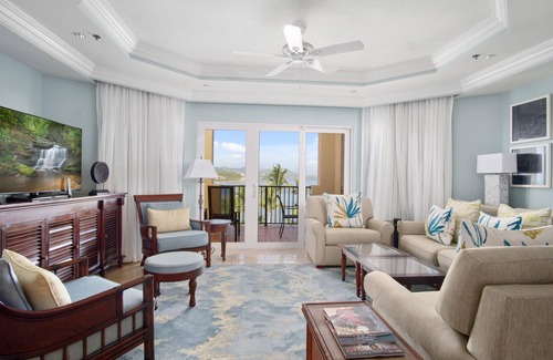 Nazareth Complejo | The Ritz Carlton Club, St. Thomas