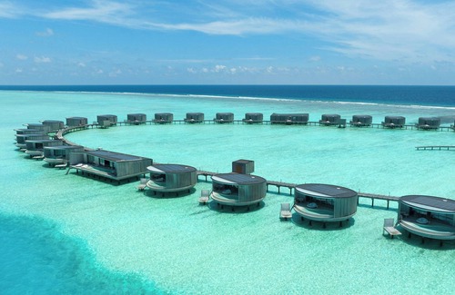 Kanifinolhu Island Hotel | The Ritz-Carlton Maldives, Fari Islands