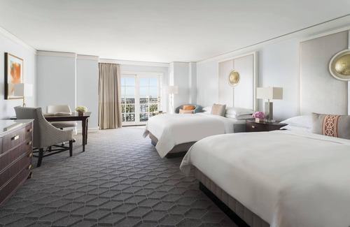 Marina del Rey Hotel | The Ritz-Carlton, Marina del Rey