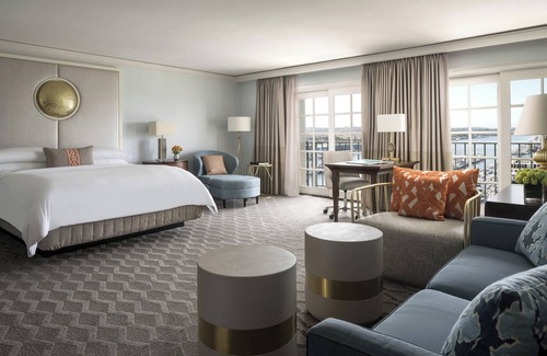Marina del Rey Hotel | The Ritz-Carlton, Marina del Rey