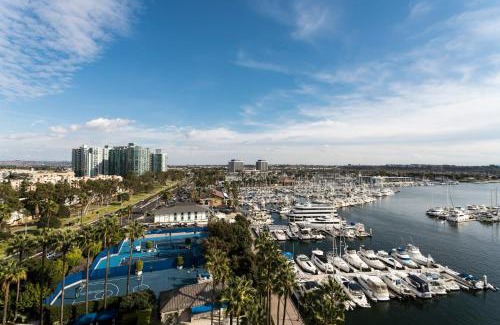 Marina del Rey Hotel | The Ritz-Carlton, Marina del Rey