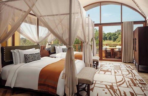 Mara North Conservancy Hotel | The Ritz-Carlton, Masai Mara Safari Camp