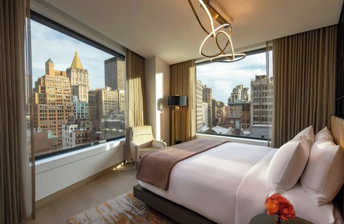 Midtown South Hotel | The Ritz-Carlton New York, NoMad