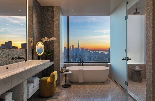 Midtown South Hotel | The Ritz-Carlton New York, NoMad