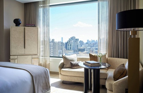 Midtown South Hotel | The Ritz-Carlton New York, NoMad