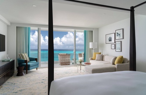 Grace Bay Hotel | The Ritz-Carlton, Turks & Caicos