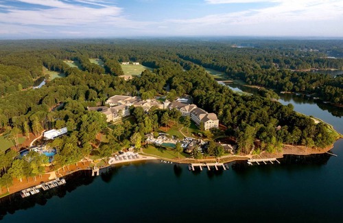 Lake Oconee Hotel | The Ritz-Carlton Reynolds, Lake Oconee