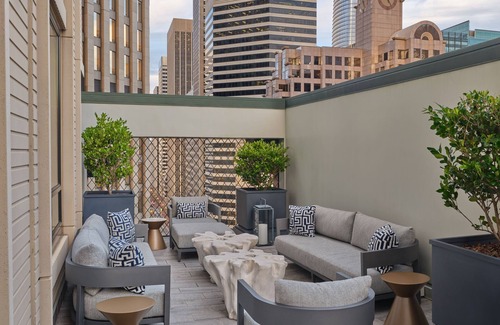 Downtown San Francisco Complejo | The Ritz-Carlton Club and Residences, San Francisco, California, United States