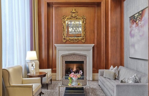 Downtown San Francisco Complejo | The Ritz-Carlton Club and Residences, San Francisco, California, United States