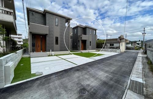 Nago Casa | The Ritz Okinawa Kise 2-Free parking for 2 cars, 3LDK, 2 bathrooms