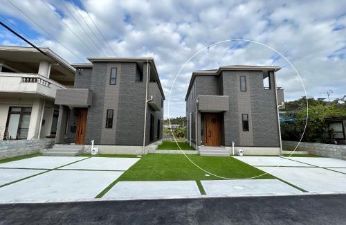 Nago Casa | The Ritz Okinawa Kise 2-Free parking for 2 cars, 3LDK, 2 bathrooms