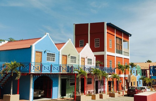 Pietermaai District Apartamento | The Ritz Village Hotel