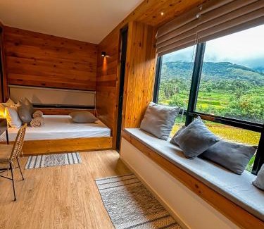 Illukkumbura Cama Y Desayuno | The RIV Eco Villa