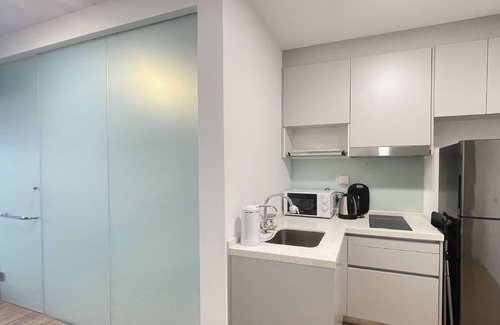 Brickfields Apartamento | The Riv Riveria City KL Sentral