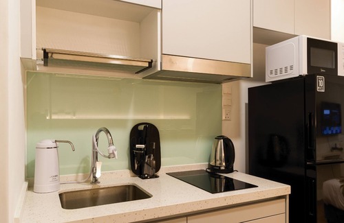 Brickfields Apartamento | The Riv Riveria City KL Sentral