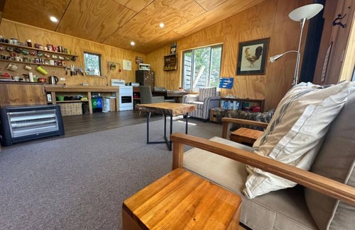 Twizel Casa | The River Cabin, Twizel.