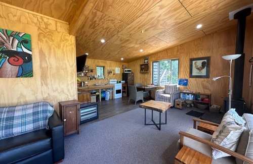 Twizel Casa | The River Cabin, Twizel.