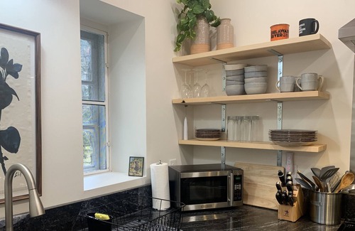 Millrift Cabaña | The River Cottage Newly renovated cottage that sits right on the Delaware River