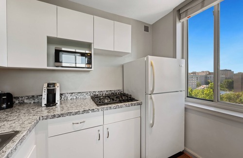 Foggy Bottom Apartamento | The River Inn
