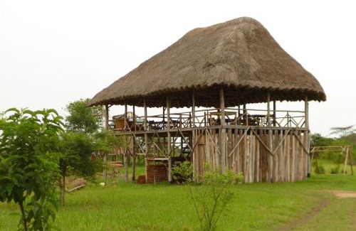 Kichwamba Cabina | The River lodge