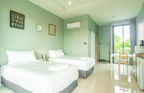 Bang Bo Hotel | The River Palm Resort