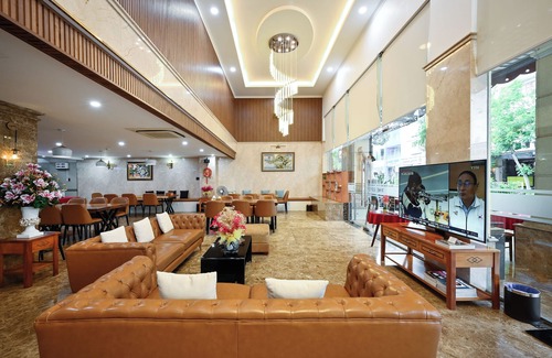 Phu My Hung Hotel | The River Park Hotel