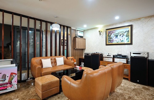 Phu My Hung Hotel | The River Park Hotel