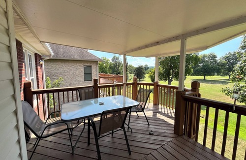 Shawnee Casa | The River Retreat