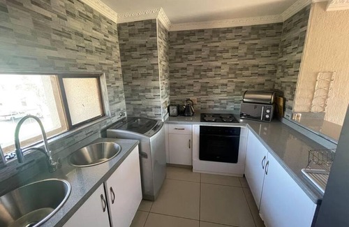 Pietermaritzburg Apartamento | The River Side Apartment