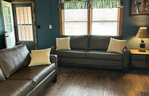 Springmaid Mountain Cabina | The River View Cabin
