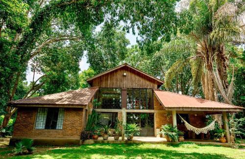Arusha Villa | The River Villa Situated In A Lush Garden