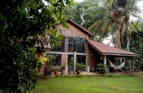 Arusha Villa | The River Villa Situated In A Lush Garden
