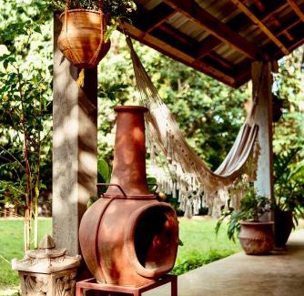 Arusha Villa | The River Villa Situated In A Lush Garden