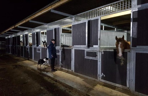 Seascale Apartamento | The Rivera Andalusian Stud Farm (Windsor Cottage)