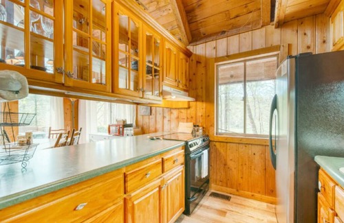 Suches Cabina | The Riverhouse at Canaan Valley - on 300 Acres