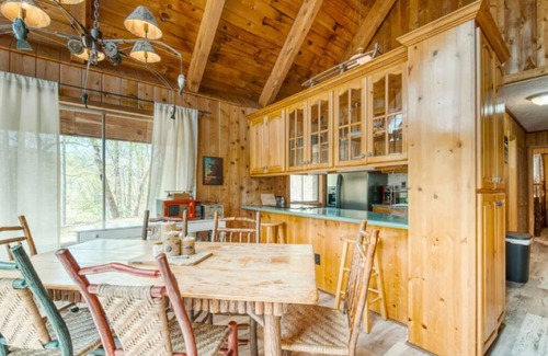 Suches Cabina | The Riverhouse at Canaan Valley - on 300 Acres
