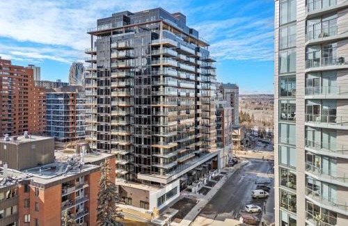 Eau Claire Apartamento | The Riverlight Den DT Comfort & Amazing City Views