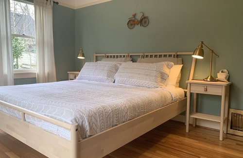 Whiteaker Casa | The Riverpath Inn, a pocos pasos del Rose Garden, en Eugene Oregon