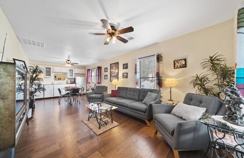 Russellville Apartamento | The Riverside Cottage