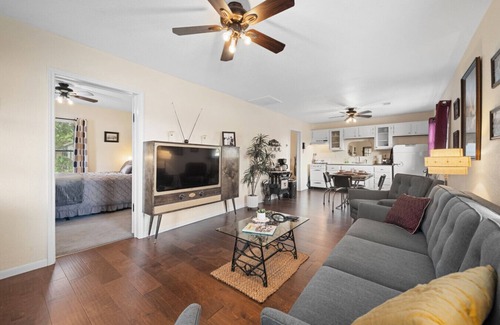 Russellville Apartamento | The Riverside Cottage