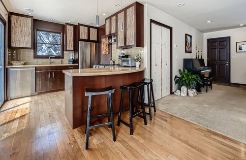 Rural North Boulder Casa | The Riverside House - Su retiro de vacaciones en North Boulder